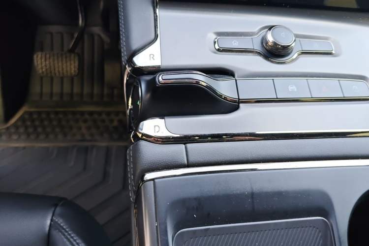 Used Nio ES6 2020 610 km Performance Version Gear Lever