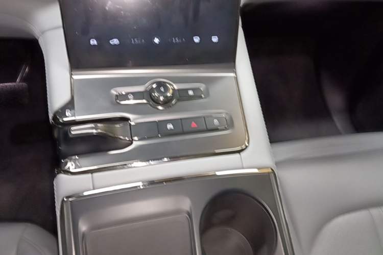 Used Nio ES6 2020 600 km Sport Edition Gear Lever