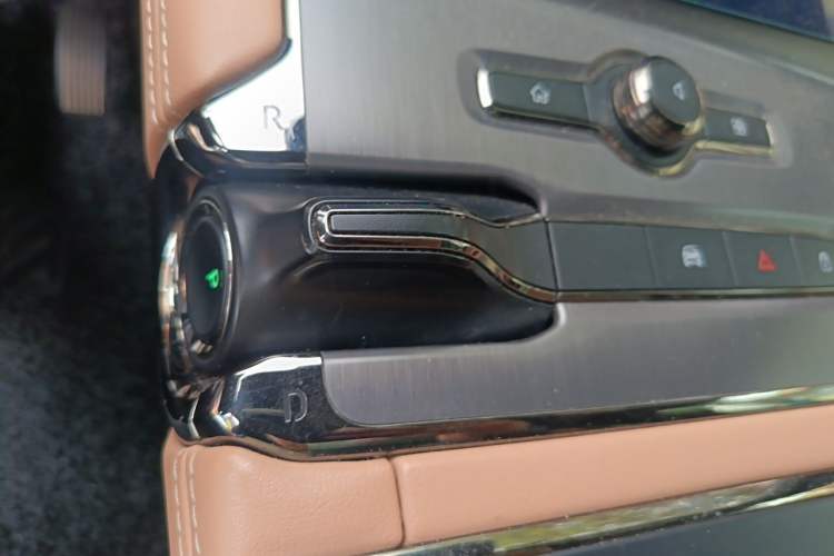 Used Nio ES6 2020 420 km Sport Edition Gear Lever