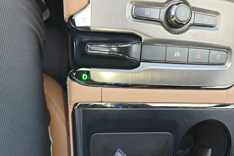 Used Nio ES6 2020 455KM Sport Edition Gear Lever