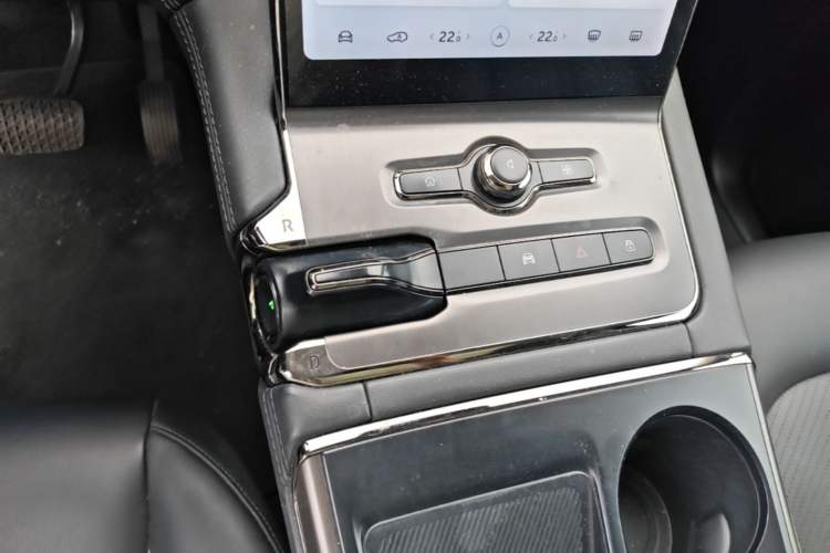 Used Nio ES6 2020 420 km Sport Edition Gear Lever