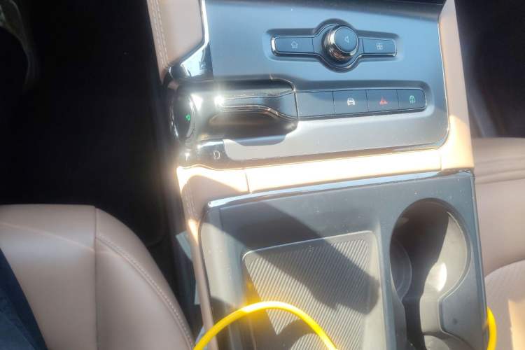 Used Nio ES6 2020 610 km Performance Version Gear Lever