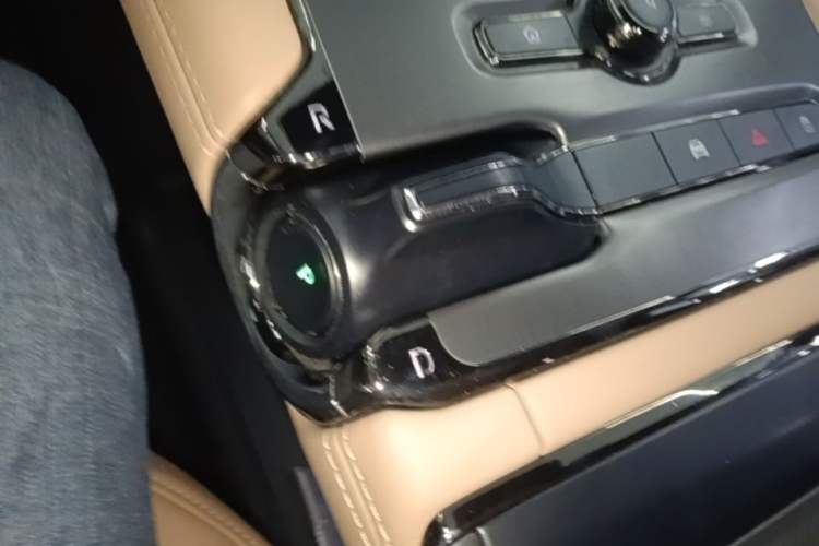 Used Nio ES6 2020 430KM Performance Version Gear Lever