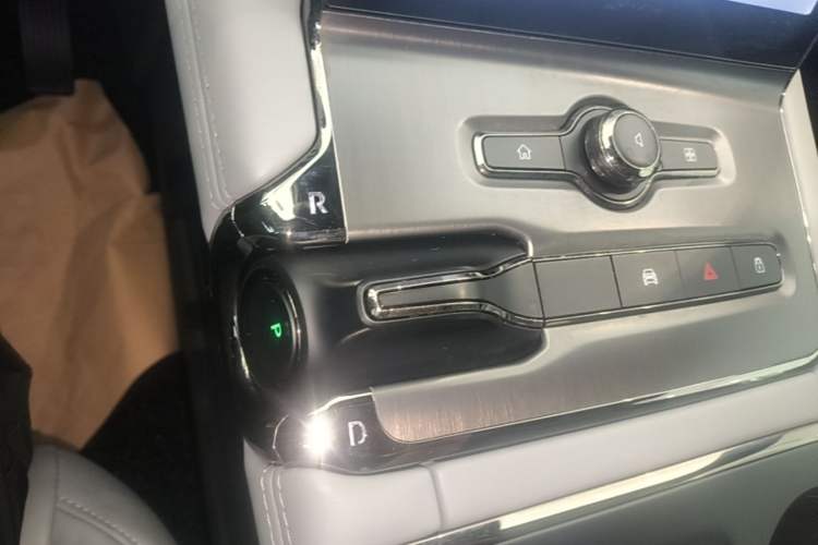 Used Nio ES6 2020 600 km Sport Edition Gear Lever