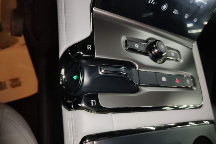Used Nio ES6 2020 455KM Sport Edition Gear Lever