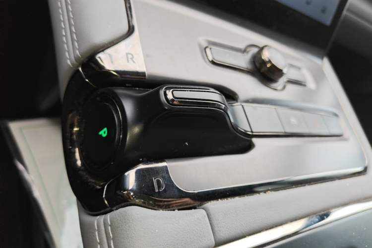 Used Nio ES6 2020 430KM Performance Version Gear Lever