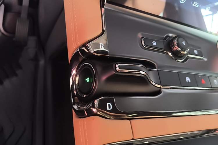 Used Nio ES6 2020 600 km Sport Edition Gear Lever