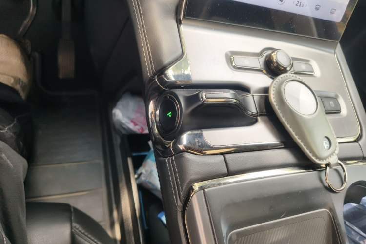 Used Nio ES6 2020 455KM Sport Edition Gear Lever