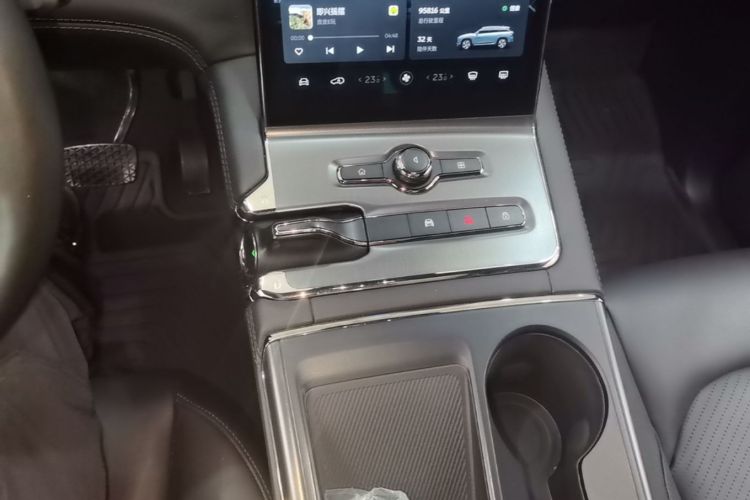 Used Nio ES6 2020 600 km Sport Edition Gear Lever