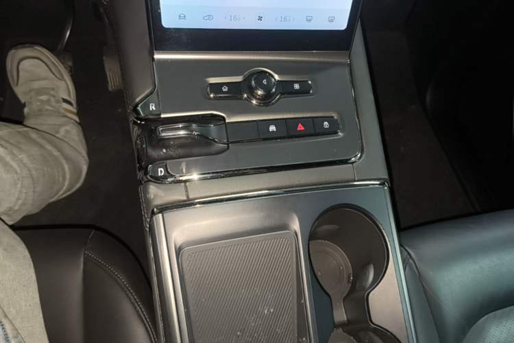 Used Nio ES6 2020 455KM Sport Edition Gear Lever