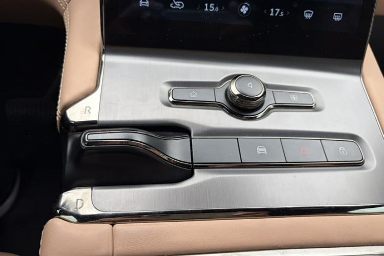 Used Nio ES6 2020 420 km Sport Edition Gear Lever