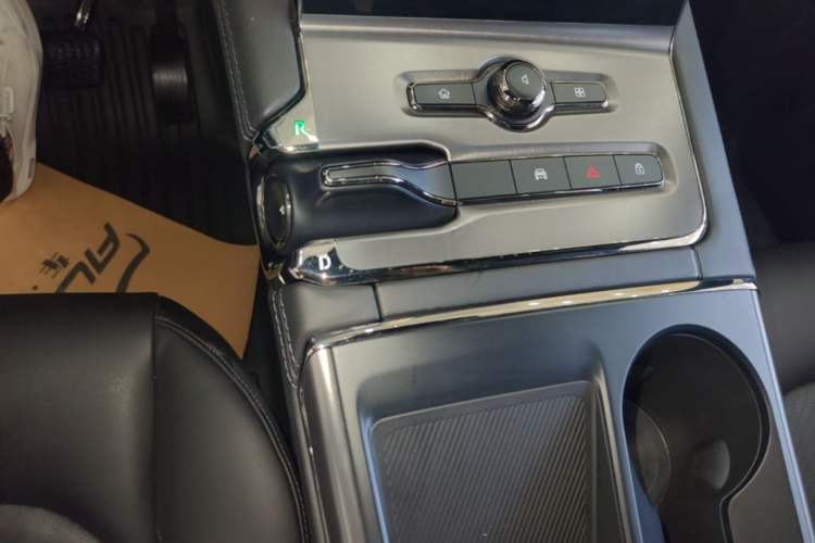 Used Nio ES6 2020 430 km Signature Edition Gear Lever