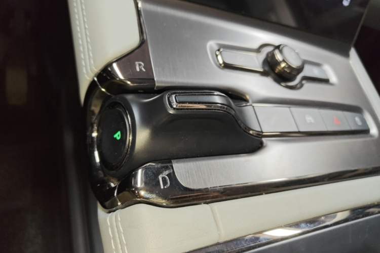 Used Nio ES6 2020 455KM Sport Edition Gear Lever