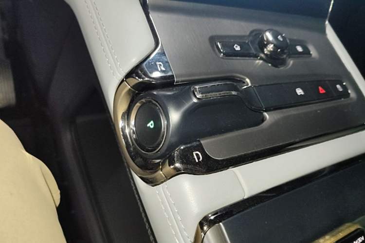 Used Nio ES6 2020 610 km Performance Version Gear Lever