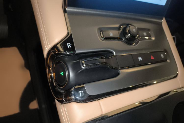 Used Nio ES6 2020 420 km Sport Edition Gear Lever