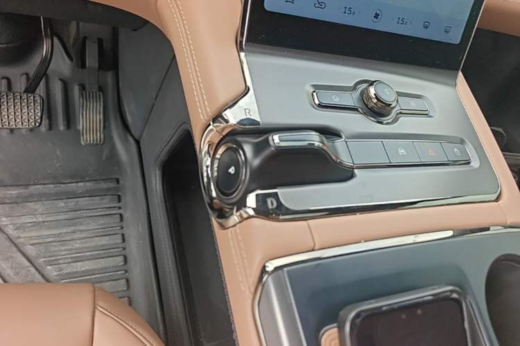 Used Nio ES6 2020 420 km Sport Edition Gear Lever