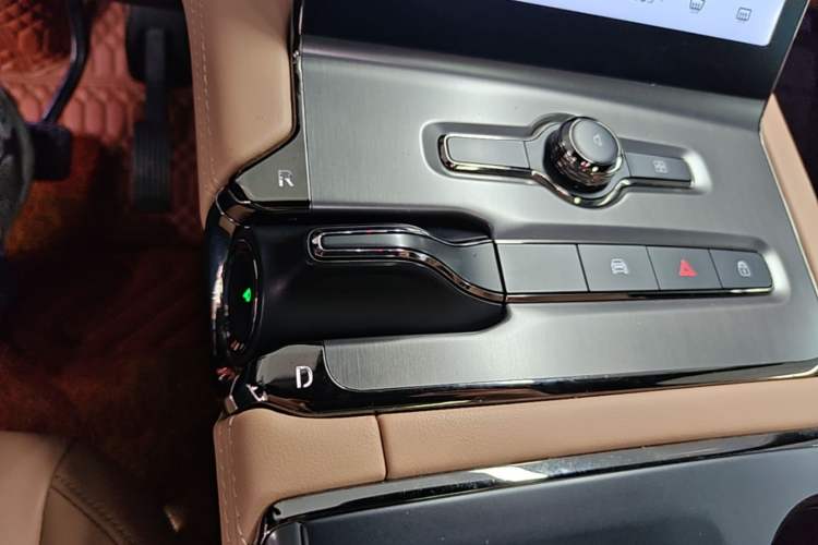 Used Nio ES6 2020 455KM Sport Edition Gear Lever