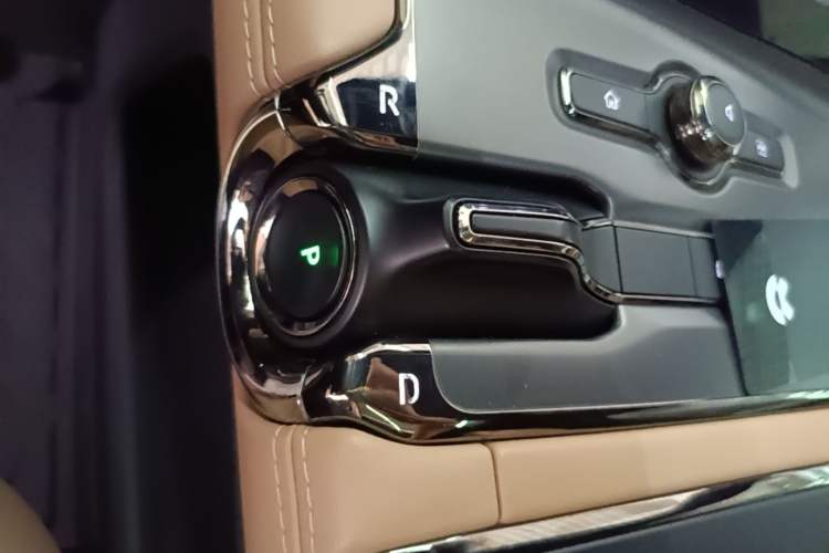 Used Nio ES6 2020 420 km Sport Edition Gear Lever