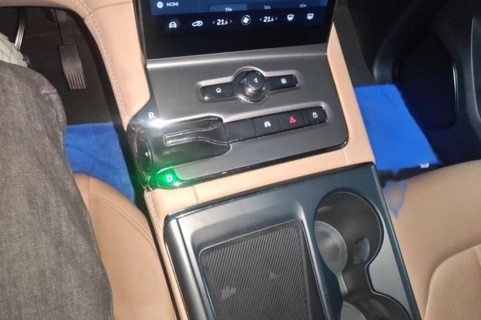 Used Nio ES6 2020 600 km Sport Edition Gear Lever
