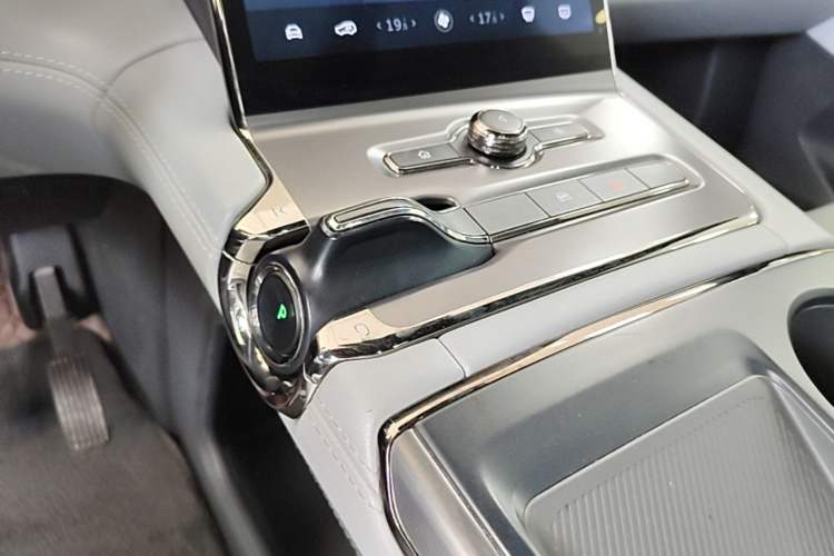 Used Nio ES6 2020 455KM Sport Edition Gear Lever