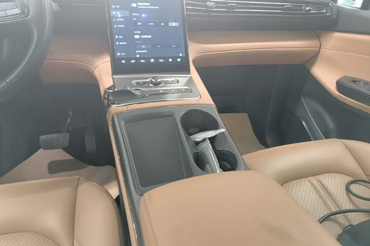 Used Nio ES6 2020 420 km Sport Edition Gear Lever