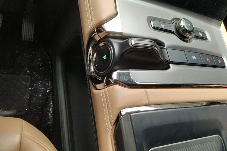 Used Nio ES6 2020 600 km Sport Edition Gear Lever