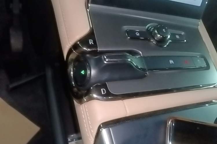 Used Nio ES6 2020 465 km Performance Version Gear Lever