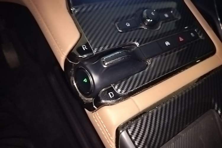 Used Nio ES6 2020 455KM Sport Edition Gear Lever