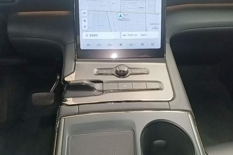 Used Nio ES6 2020 600 km Sport Edition Gear Lever