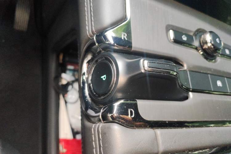 Used Nio ES6 2020 420 km Sport Edition Gear Lever