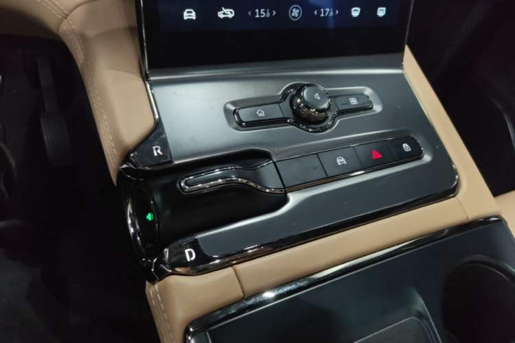 Used Nio ES6 2020 610 km Performance Version Gear Lever