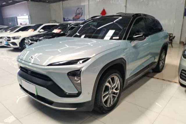 Used Nio ES6 2020 420 km Sport Edition