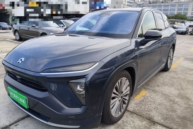 Used Nio ES6 2020 610 km Performance Version