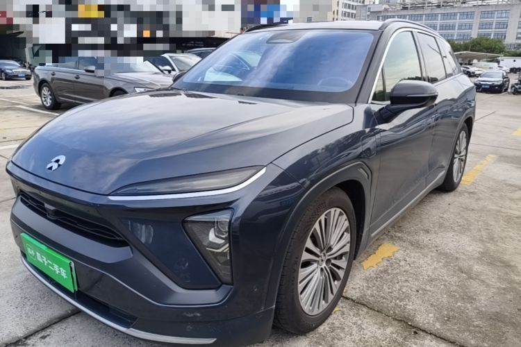 Used Nio ES6 2020 610 km Performance Version Guazi used car, China used car export, Used car for sale, Used  cars, Cheapest cars for sale