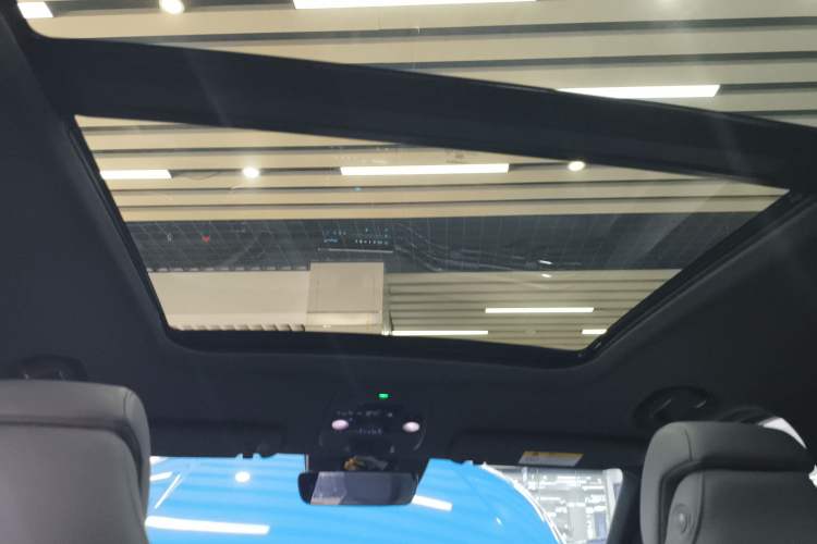 Used Nio ES6 2020 600 km Sport Edition Headliner