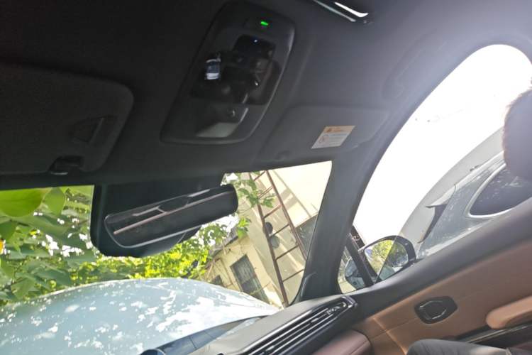 Used Nio ES6 2020 600 km Sport Edition Headliner