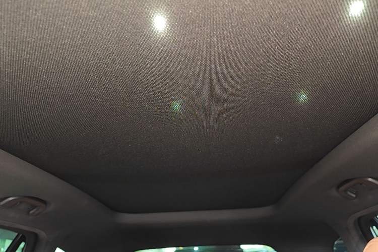 Used Nio ES6 2020 420 km Sport Edition Headliner