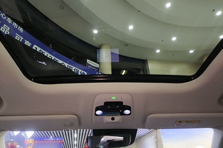 Used Nio ES6 2020 430KM Performance Version Headliner