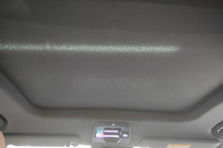 Used Nio ES6 2020 600 km Sport Edition Headliner