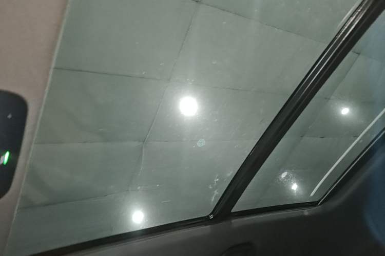 Used Nio ES6 2020 600 km Sport Edition Headliner