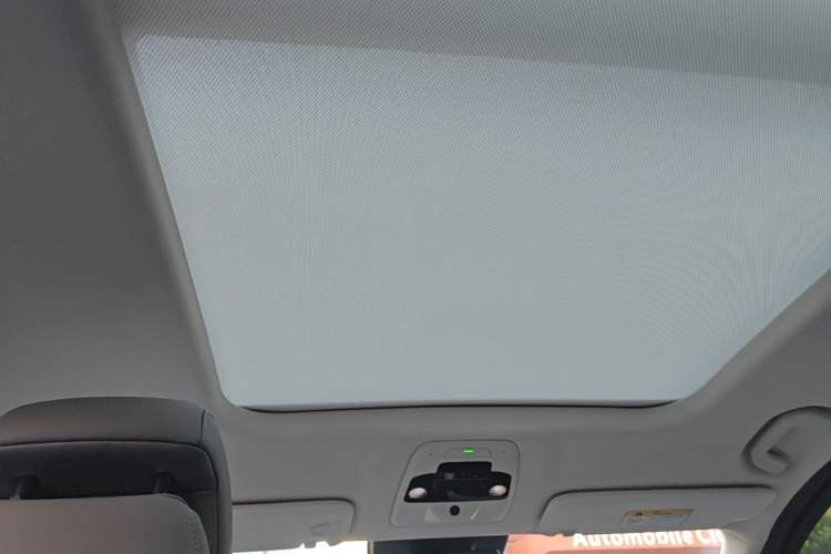 Used Nio ES6 2020 420 km Sport Edition Headliner