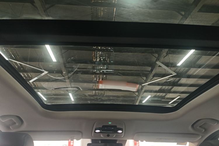 Used Nio ES6 2020 420 km Sport Edition Headliner