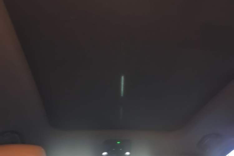 Used Nio ES6 2020 430 km Signature Edition Headliner