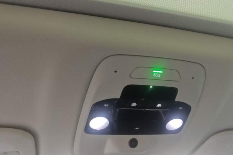 Used Nio ES6 2020 610 km Performance Version Headliner