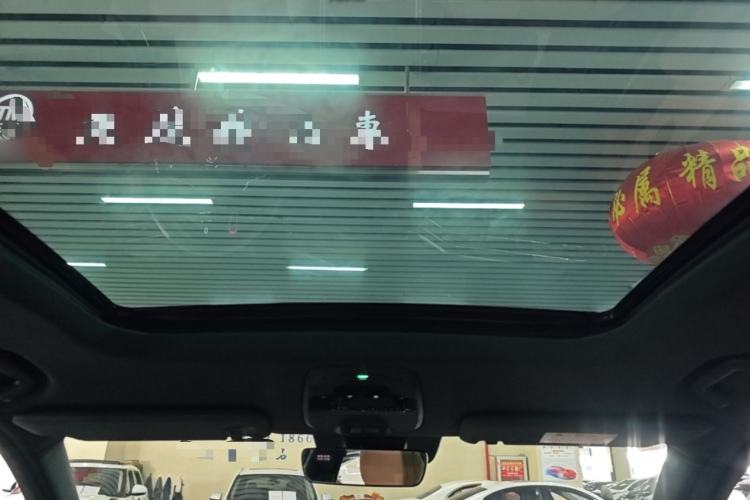 Used Nio ES6 2020 510 km Performance Version Headliner