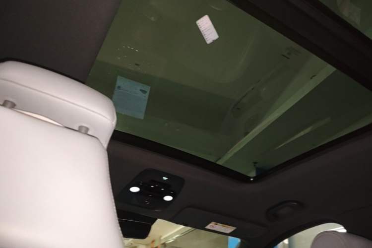 Used Nio ES6 2020 420 km Sport Edition Headliner