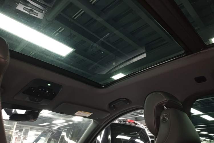 Used Nio ES6 2020 610 km Performance Version Headliner