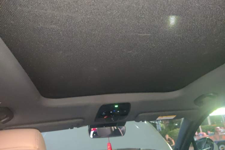Used Nio ES6 2020 610 km Performance Version Headliner