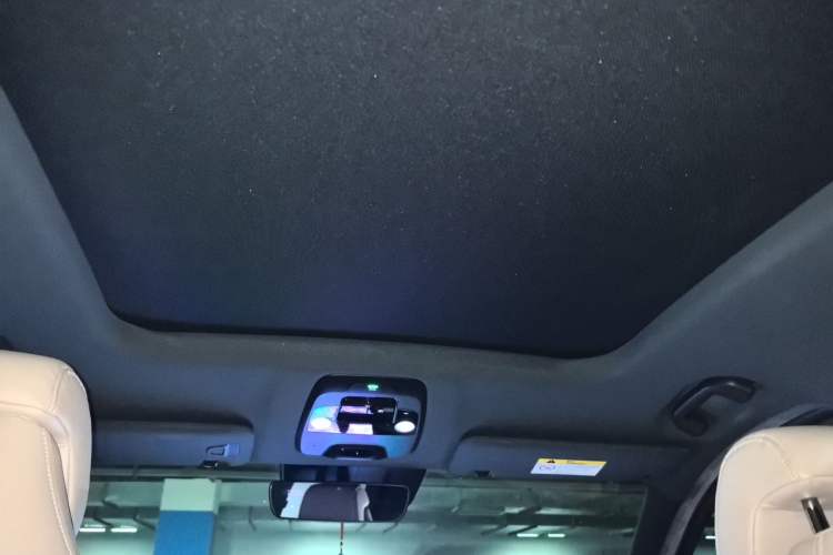 Used Nio ES6 2020 430KM Performance Version Headliner