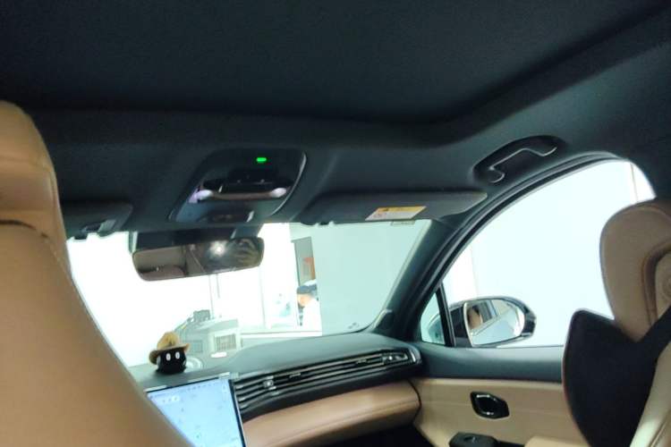 Used Nio ES6 2020 455KM Sport Edition Headliner